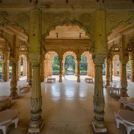 Neemrana'S - Deo Bagh Hotell Gwalior Eksteriør bilde