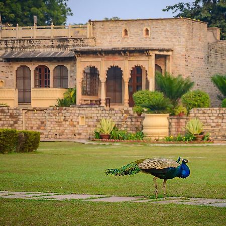 Neemrana'S - Deo Bagh Hotell Gwalior Eksteriør bilde