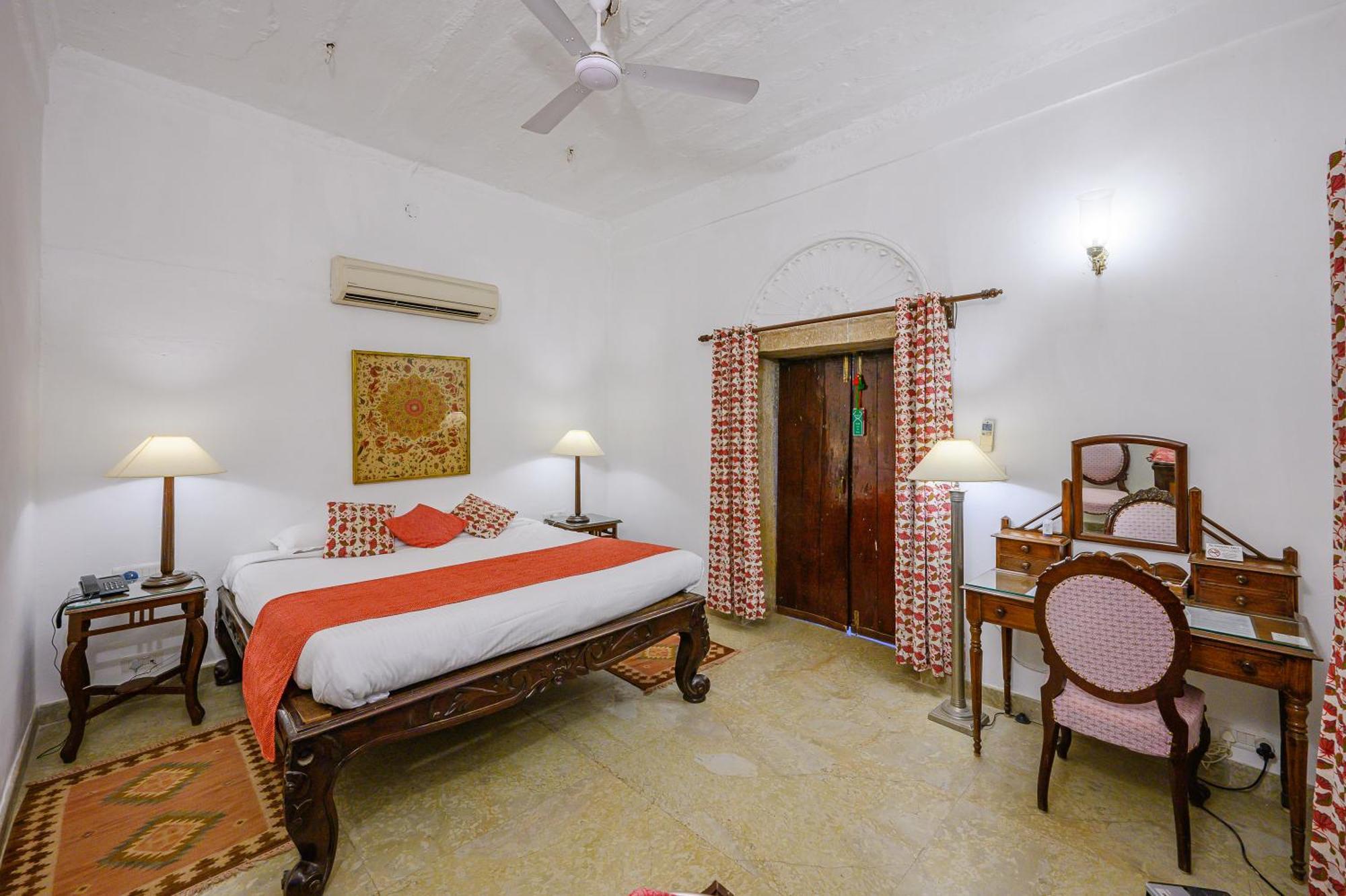 Neemrana'S - Deo Bagh Hotell Gwalior Eksteriør bilde