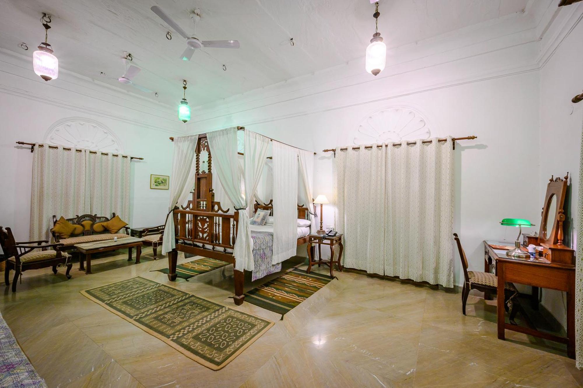 Neemrana'S - Deo Bagh Hotell Gwalior Eksteriør bilde