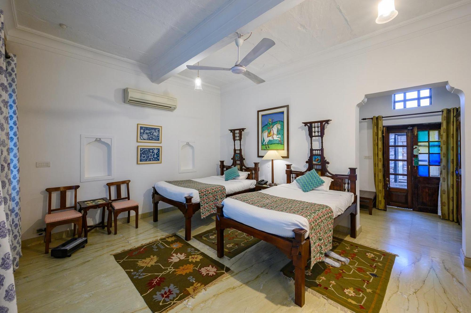 Neemrana'S - Deo Bagh Hotell Gwalior Eksteriør bilde