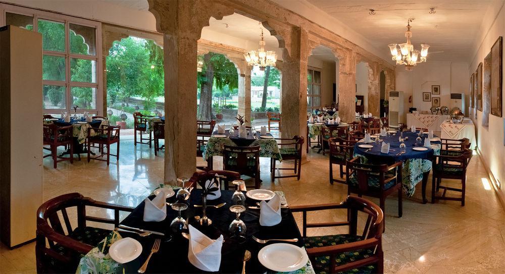 Neemrana'S - Deo Bagh Hotell Gwalior Eksteriør bilde