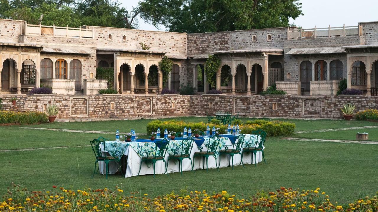 Neemrana'S - Deo Bagh Hotell Gwalior Eksteriør bilde