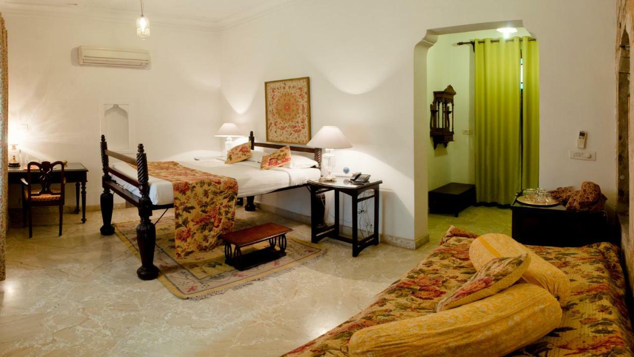 Neemrana'S - Deo Bagh Hotell Gwalior Eksteriør bilde