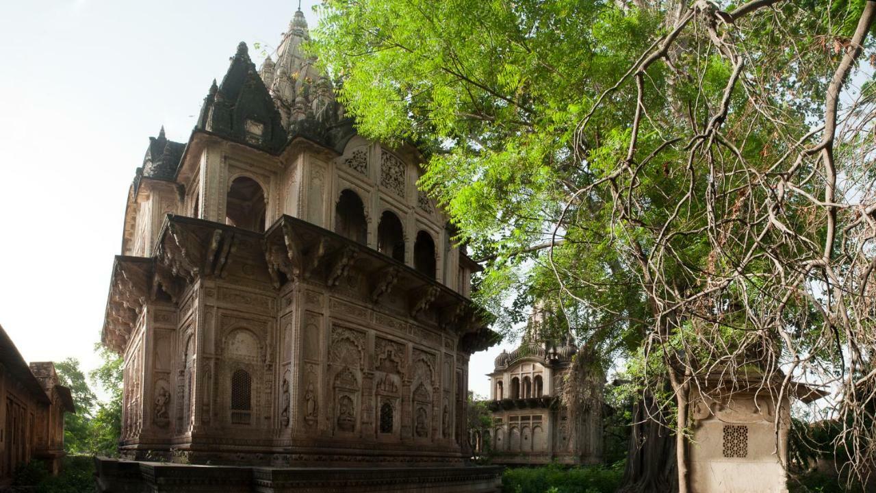 Neemrana'S - Deo Bagh Hotell Gwalior Eksteriør bilde