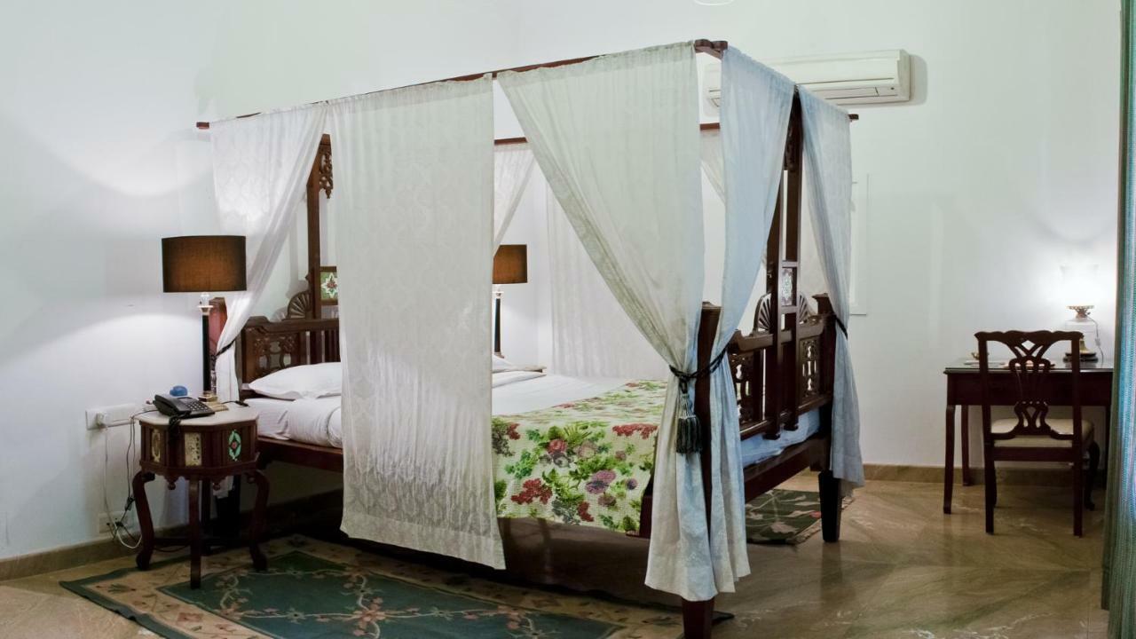 Neemrana'S - Deo Bagh Hotell Gwalior Eksteriør bilde