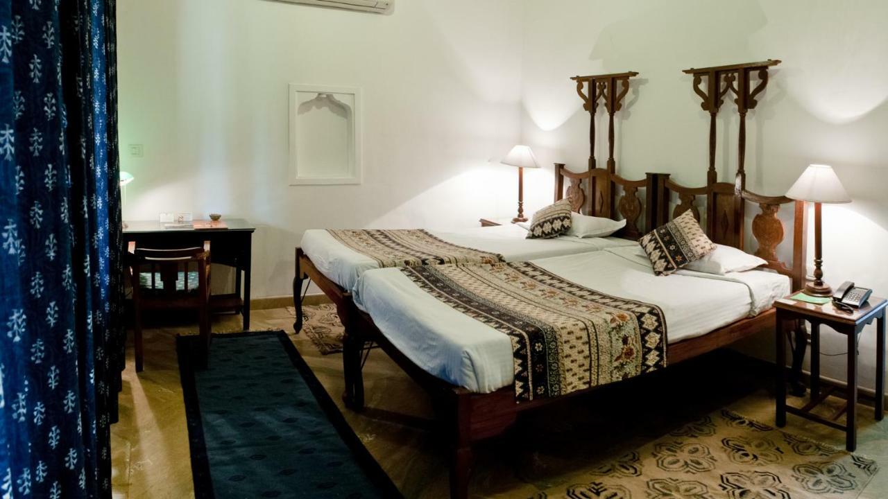 Neemrana'S - Deo Bagh Hotell Gwalior Eksteriør bilde