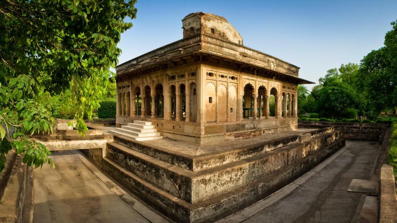 Neemrana'S - Deo Bagh Hotell Gwalior Eksteriør bilde